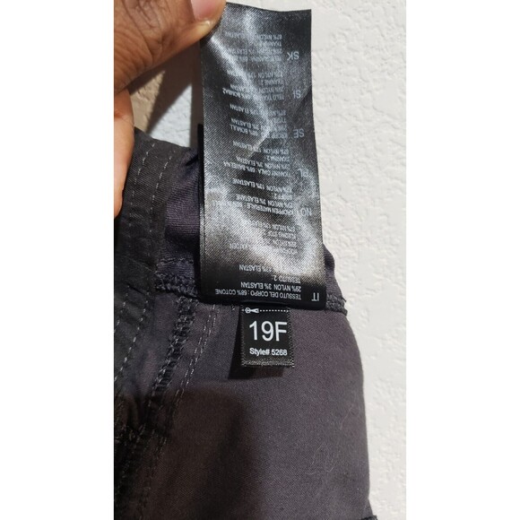 Kuhl Shorts Radikl Gray Shorts Outdoor Hiking Pockets #5268 Sz 40 19F - Picture 11 of 11